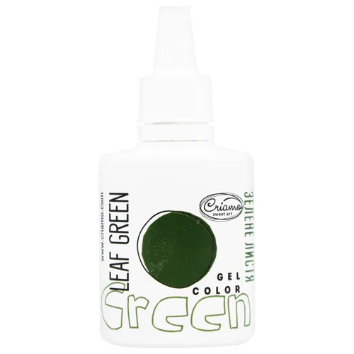 Барвник харчовий Criamo зелене листя 25г