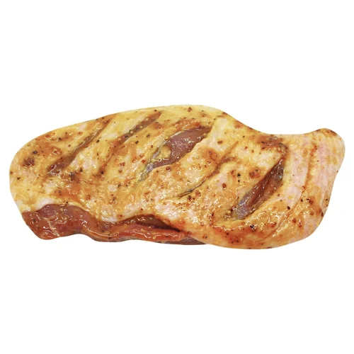 Грудка качина в медово-гірчичному соусі охолоджена