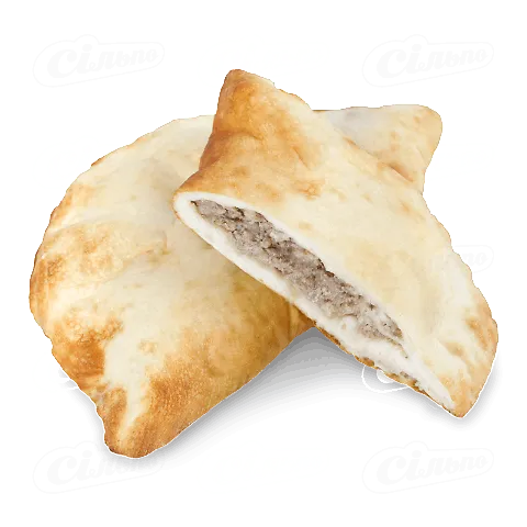 Лаваш «Крафтяр» з м'ясом асорті, 200г