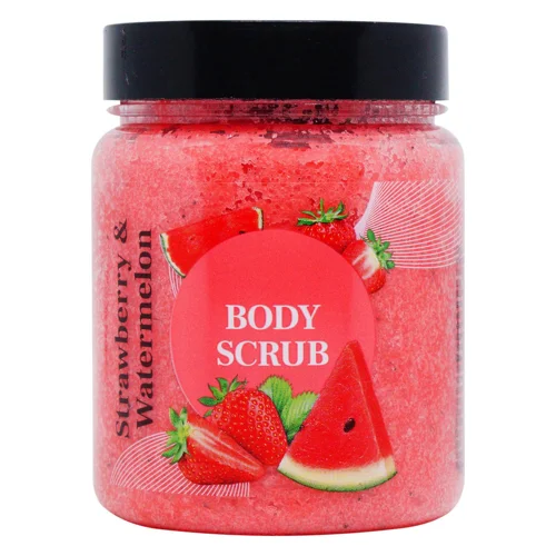 Скраб для тіла Liora Strawberry & Watermelon 310г