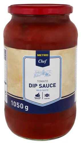 Соус томатний з солодким перцем Metro Chef с/б 1050г