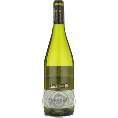 Вино La Cheteau Muscadet біле сухе 11,5% 0,75л