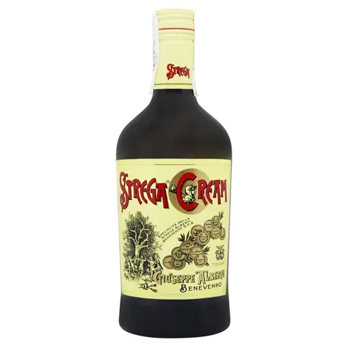 Лікер Strega Cream 17% 0,7л
