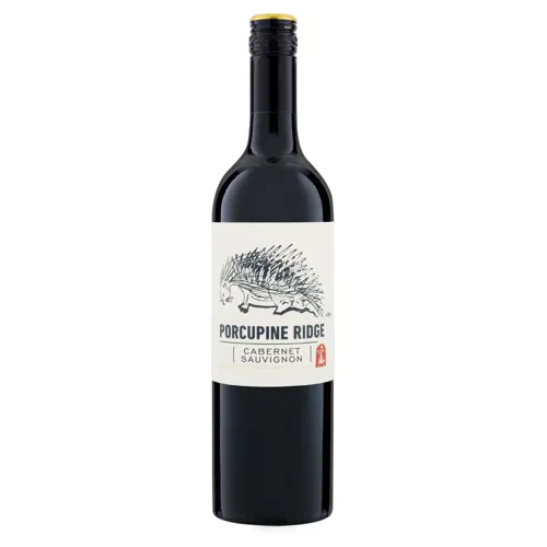 Вино Boekenhoutskloof Porcupine Ridge Cabernet Sauvignon червоне сухе 14,5% 0,75л