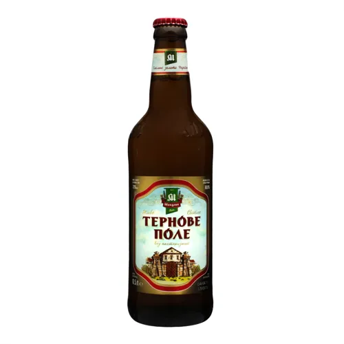 Пиво 0.5л 7.1% світле непастеризоване Микулинецьке Тернове Поле