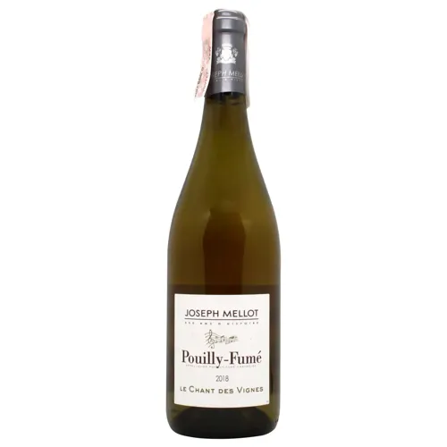 Вино Joseph Mellot Pouilly-Fume Le Chant біле сухе 12,5% 0,75л