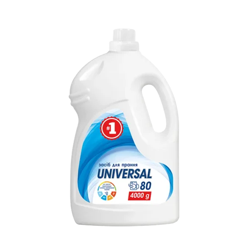 Засіб для прання #1 Universal