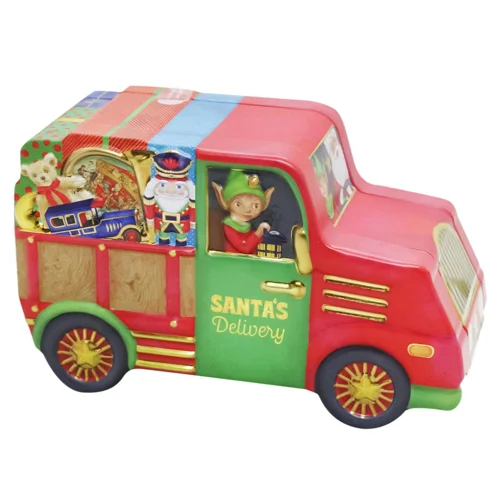 Набір солодощів новорічний Windel Santa Delivery Express 126г