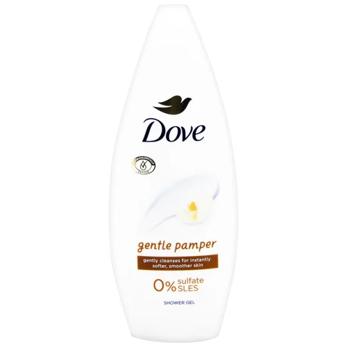 Гель для душу Dove Обійми ніжності 250мл