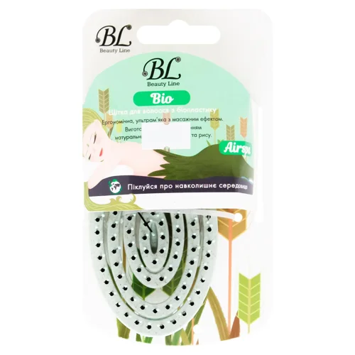 Щітка для волосся Beauty Line 417013