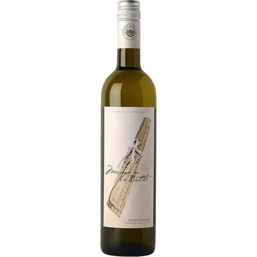 Вино Tenuta il Palagio Message in the Bottle, біле, сухе, 13%, 0,75л