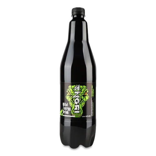 Енергетичний Напій Безалкогольний Сильногазований Класичний, п/пл 0.9л