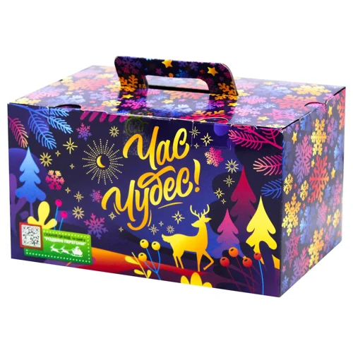 "НАБІР ""ШЕРВУД"" 650Г"