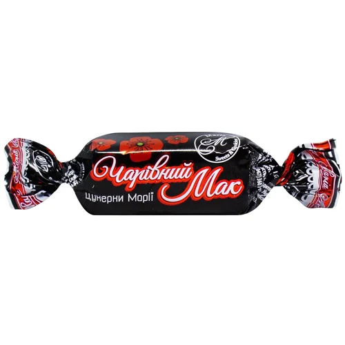 Цукерки Марія Чарівний Мак вагові