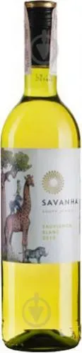 Вино біле сухе Совіньйон Блан Савана, Spier Wines 0,750
