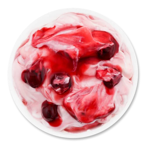 Десерт З Вишнею Пані Хуторянка, 9%, кг