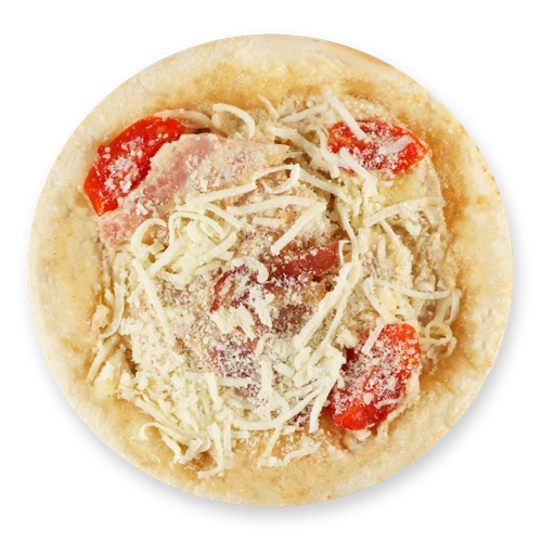 Піца Заморожена Цезар Kurator, к/у, 200г