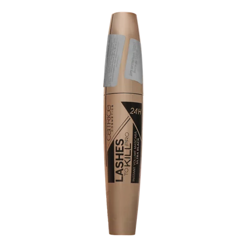 Туш для вій CATRICE Lashes To Kill Pro 010 Ultra Black, об'єм 8 мл