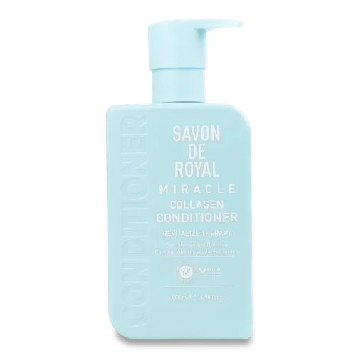 Кондиціонер Для Волосся Savon De Royal З Колагеном, В/ґ, Об’єм 250 мл