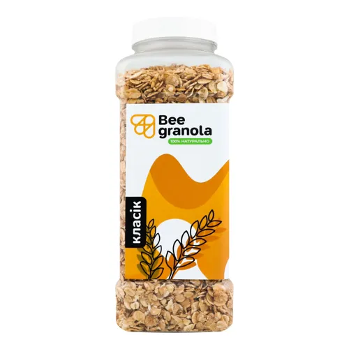 Гранола Класік Bee Granola 500г
