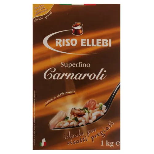 Рис ELLEBI 1000г в коробочці