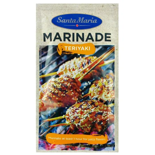 Маринад Santa Maria териякі 75г