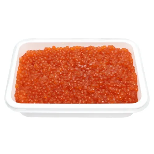 Ікра кетова червона