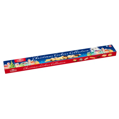 Набір печива Lambertz Christmas Cookies Collection 800г