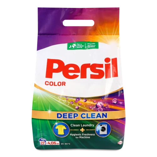 Пральний Порошок для Кольорових Речей Color Persil, 4.05кг