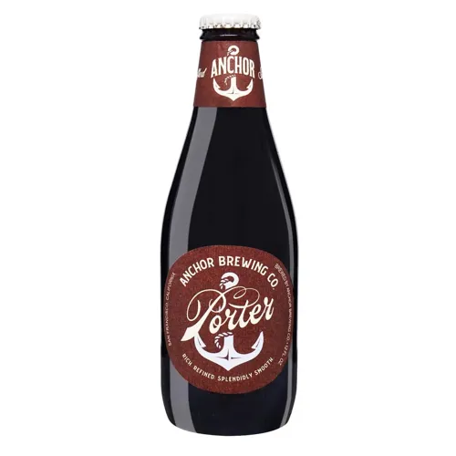 Пиво Anchor Porter темне 5,6% 0,35л