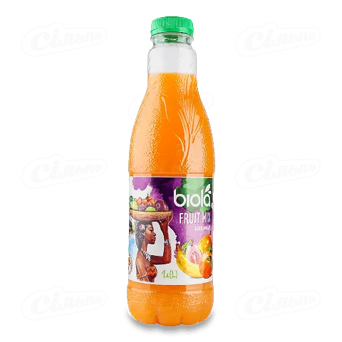 Нектар Biola Фрукт Мікс, 1л