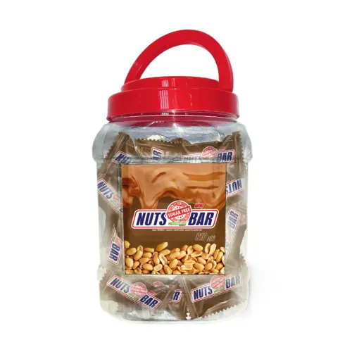 Цукерки Power Pro Healthy Meal Nuts Bar Mini, 810г