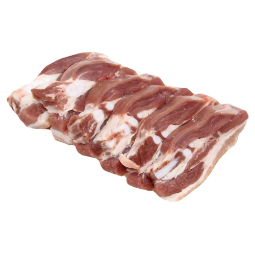 Стейк свинячий з грудинки