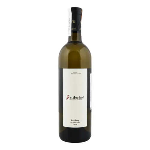 Вино 0.75л 12% біле сухе Eichberg Muskateller Sattlerhof пл