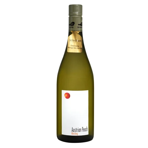 Вино Pfaffl Austrian Peach Riesling біле сухе 13,5% 0,75л