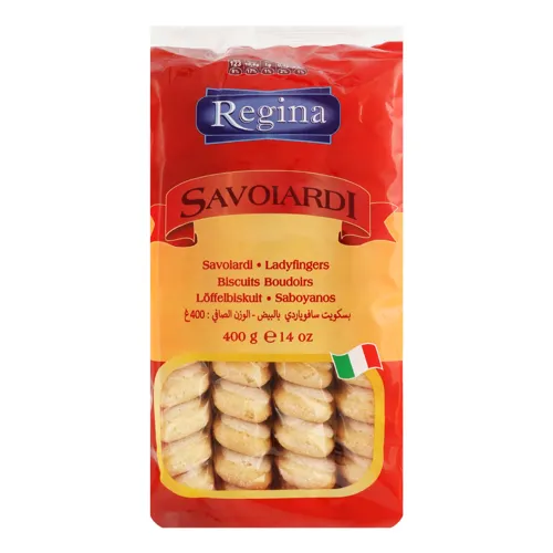 Печиво бісквітне «Savoiardi Regina» м/у 400г