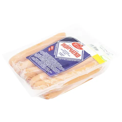 Сосиски Закарпатські ковбаси Індичатко