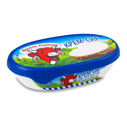 Крем-сир 68% Весела Корівка, 150г