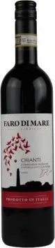 Вино Faro Di Mare Chianti DOCG червоне сухе 0.75л 12%