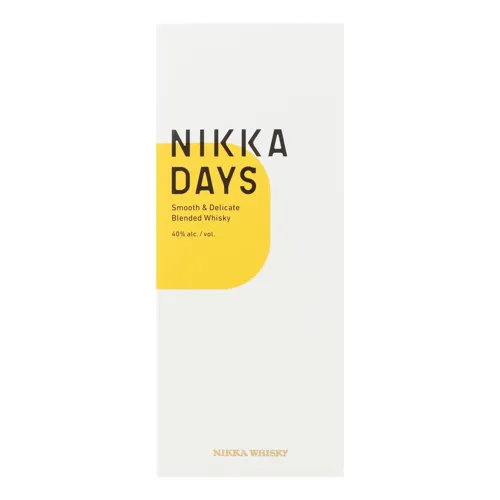 Віскі Nikka Days 0,7л 40%