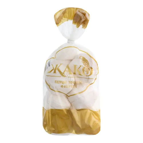 Зефір з фруктовою начинкою Жако кг