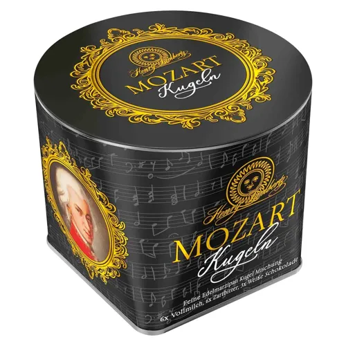 Цукерки Lambertz Моцарт Асорті 300г