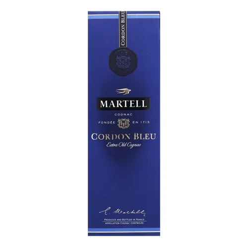 Коньяк 0.7л 40% Cordon Bleu Martell