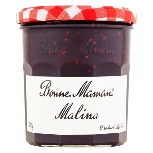 Джем Bonne Maman малина 370г