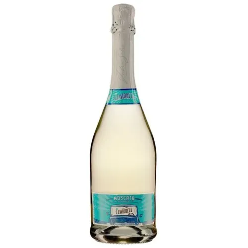 Ігристе вино Felix Solis Avantis La Camioneta Moscato, біле, солодке, 7%, 0,75л