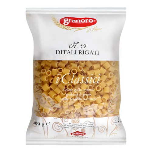 Макарони Granoro Ditali Rigati №59 500г