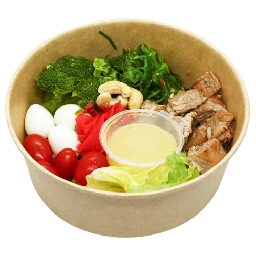 Боул The Local Food з тунцем глазурованим 443г
