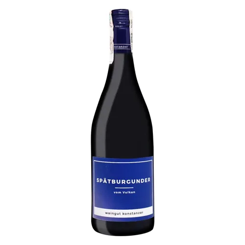 Вино Weingut Konstanzer Sparburgunder Vom Vulkan Kaiserstuhl Baden червоне сухе 13% 0,75л