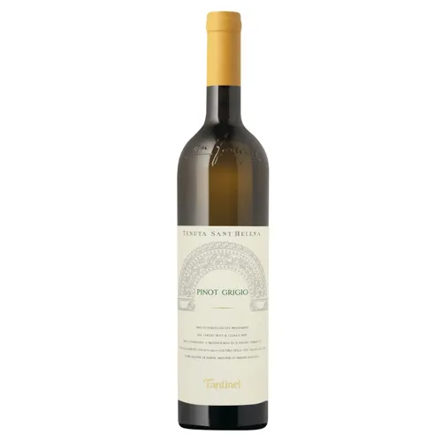 Вино Fantinel Sant Helena Pinot Grigio біле сухе 13% 0,75л