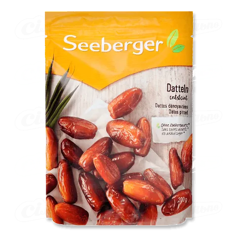 Фінік Seeberger без кісточки, 200г